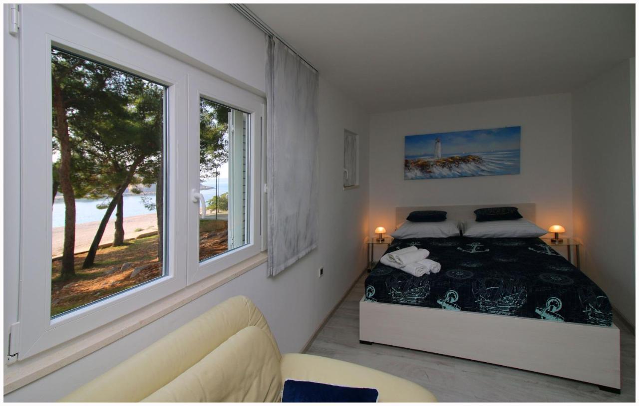 Apartments Eva Primošten Exterior foto