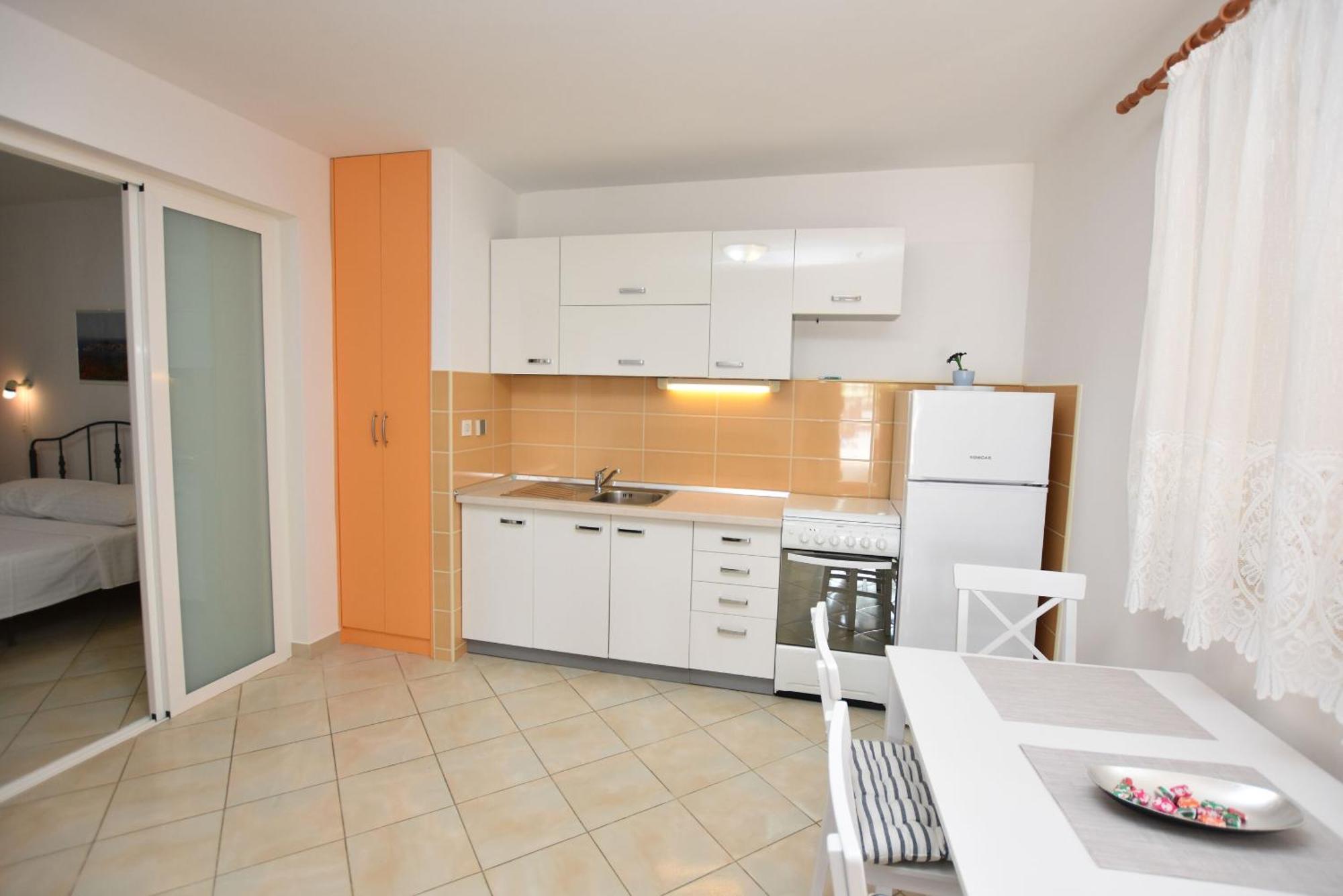 Apartments Eva Primošten Zimmer foto