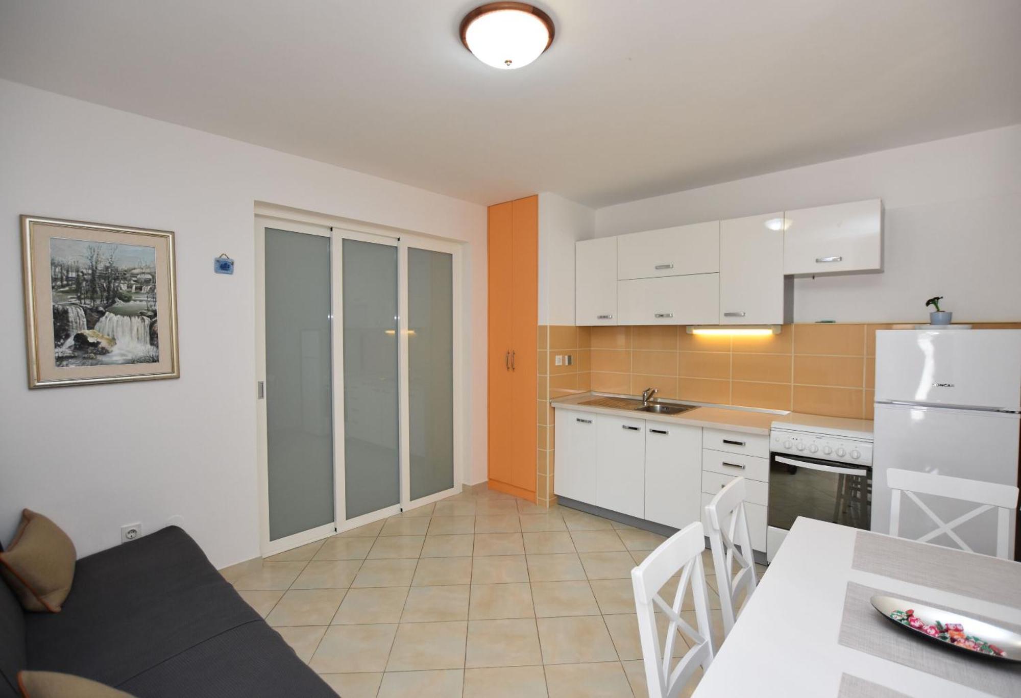 Apartments Eva Primošten Zimmer foto