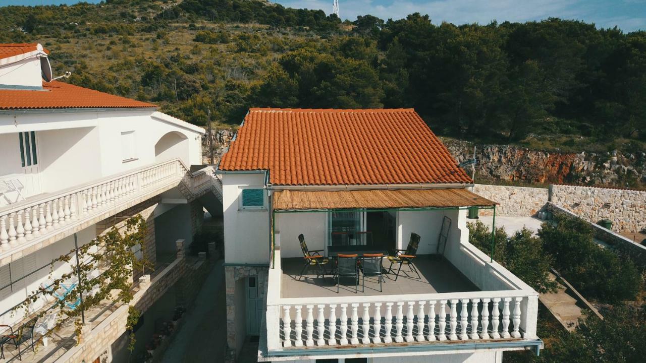 Apartments Eva Primošten Exterior foto